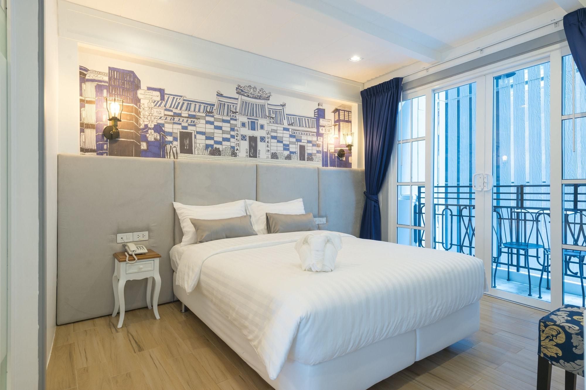 White Ivory Bed And Breakfast Banguecoque Exterior foto