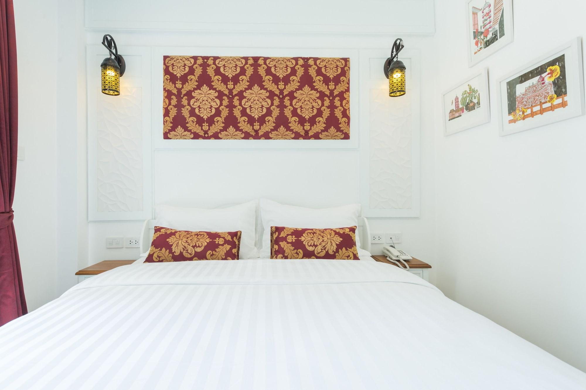 White Ivory Bed And Breakfast Banguecoque Exterior foto