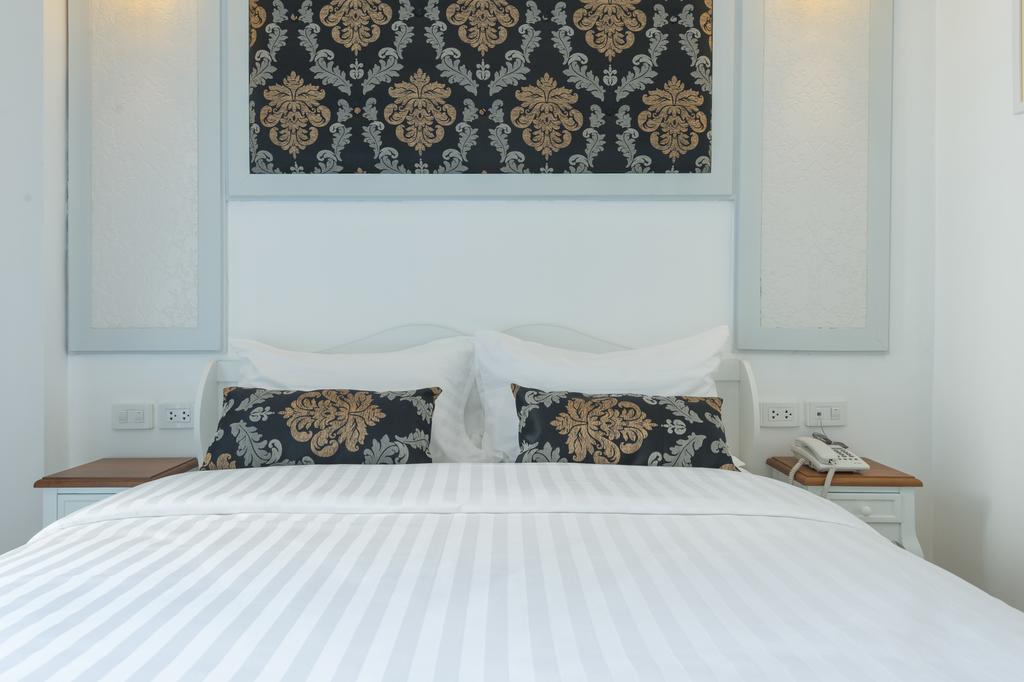 White Ivory Bed And Breakfast Banguecoque Exterior foto