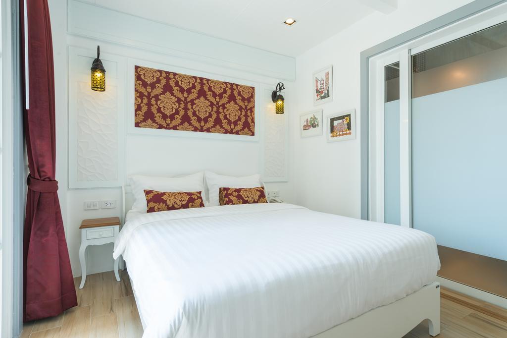 White Ivory Bed And Breakfast Banguecoque Exterior foto
