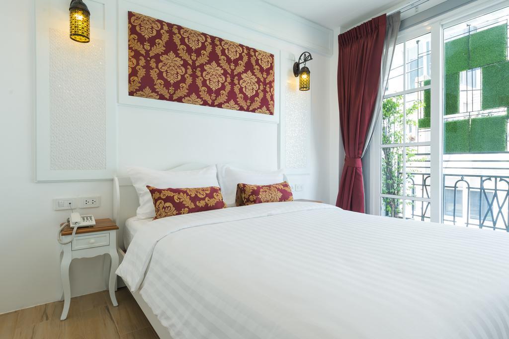 White Ivory Bed And Breakfast Banguecoque Exterior foto