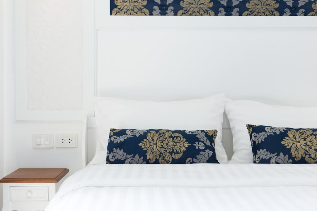 White Ivory Bed And Breakfast Banguecoque Exterior foto