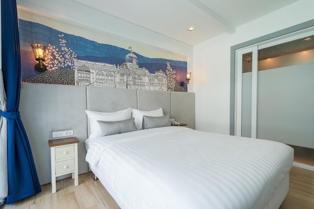 White Ivory Bed And Breakfast Banguecoque Exterior foto