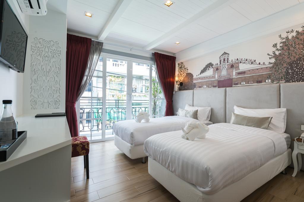 White Ivory Bed And Breakfast Banguecoque Exterior foto