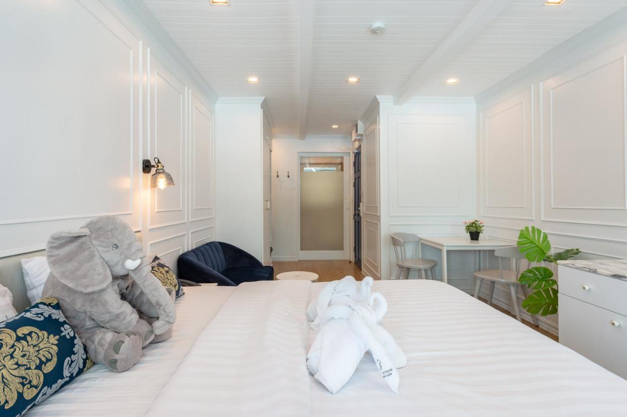 White Ivory Bed And Breakfast Banguecoque Exterior foto