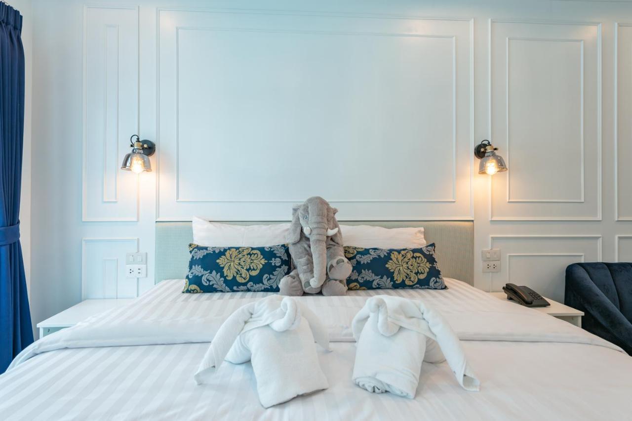 White Ivory Bed And Breakfast Banguecoque Exterior foto