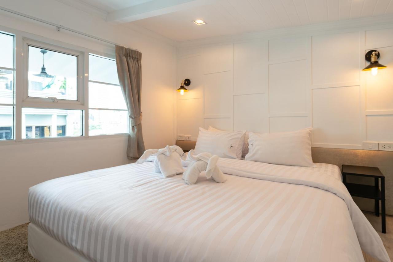 White Ivory Bed And Breakfast Banguecoque Exterior foto