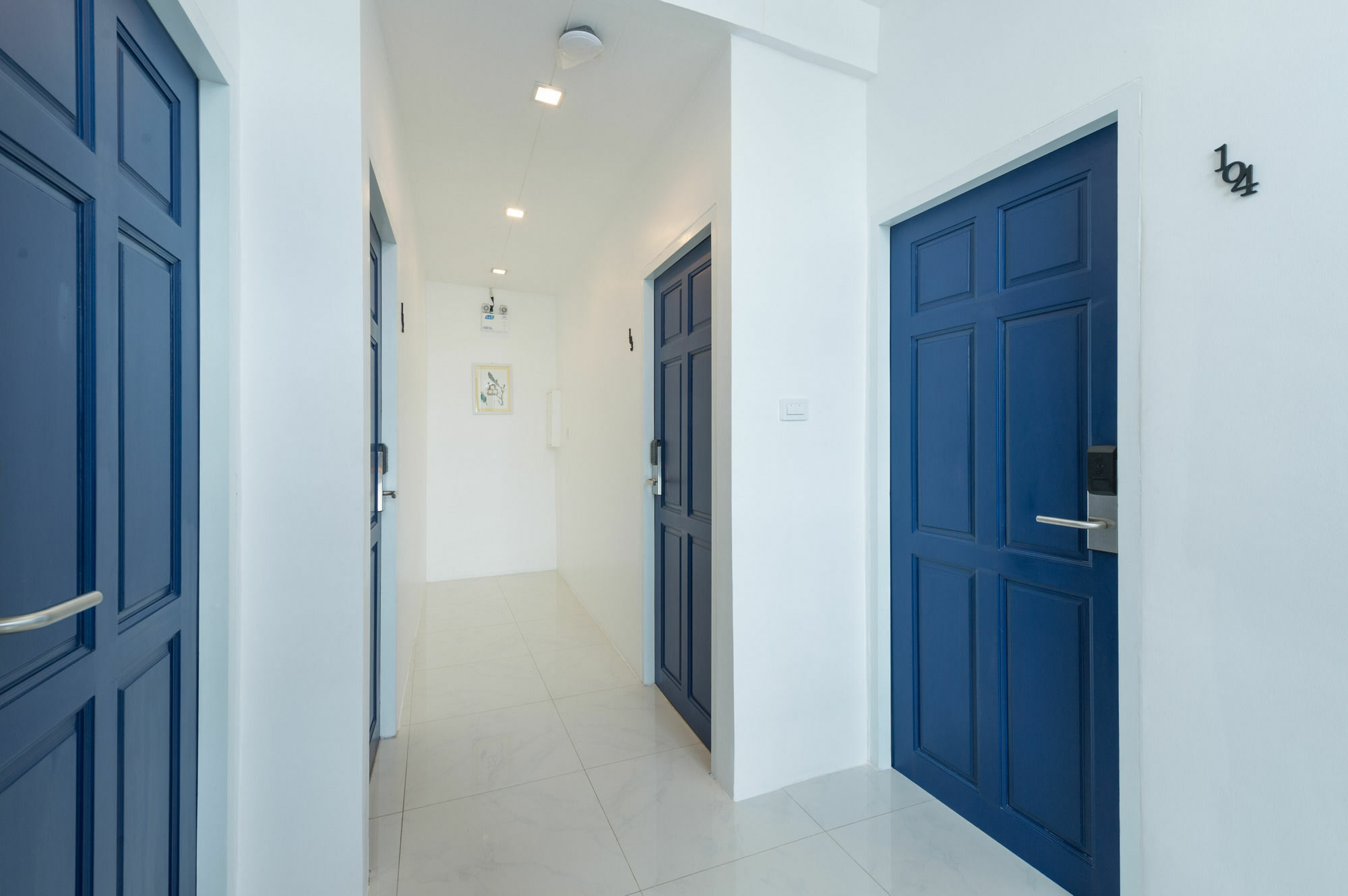 White Ivory Bed And Breakfast Banguecoque Exterior foto