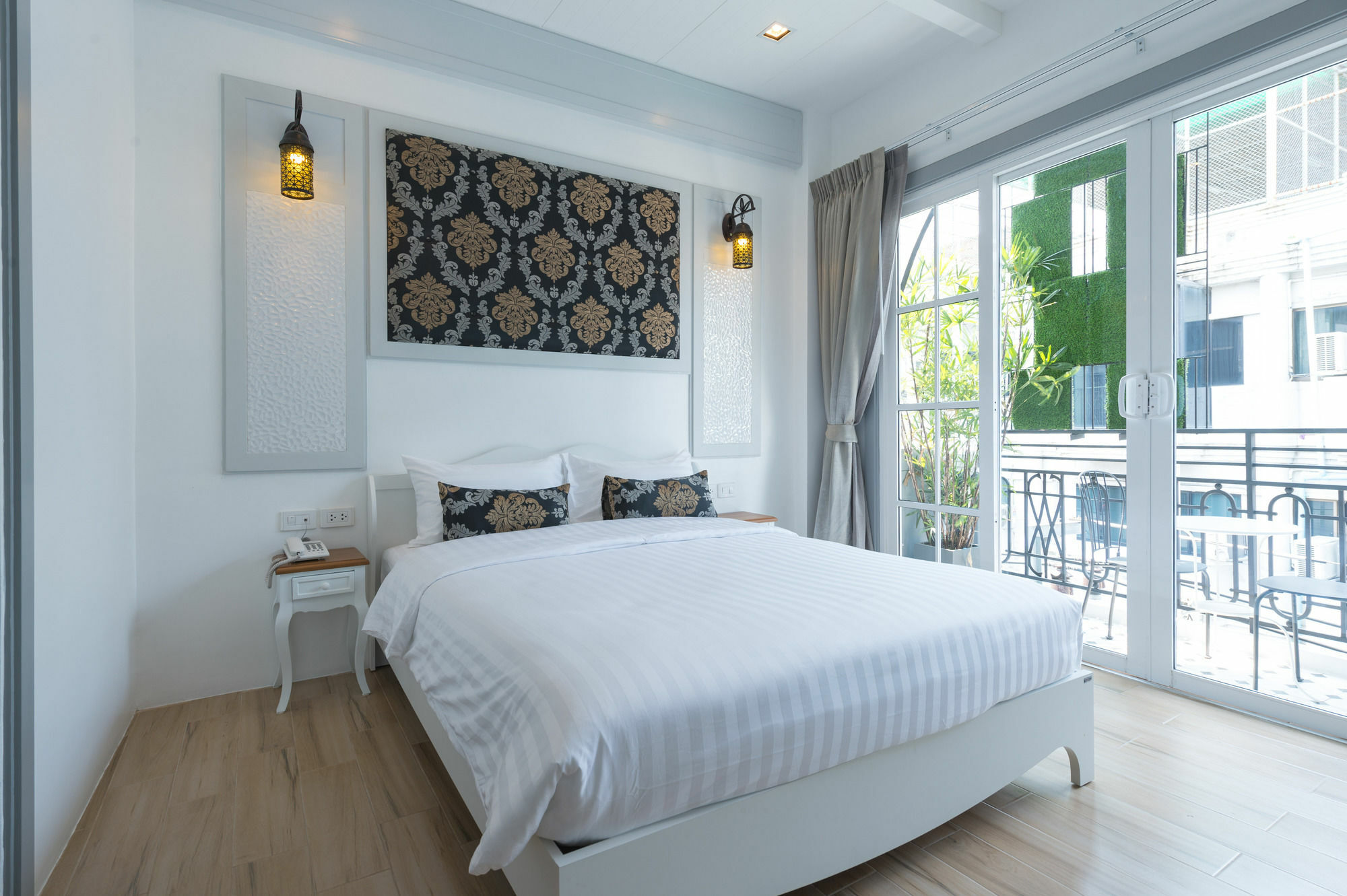 White Ivory Bed And Breakfast Banguecoque Exterior foto