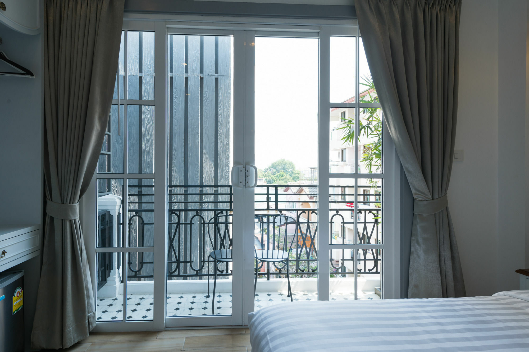 White Ivory Bed And Breakfast Banguecoque Exterior foto