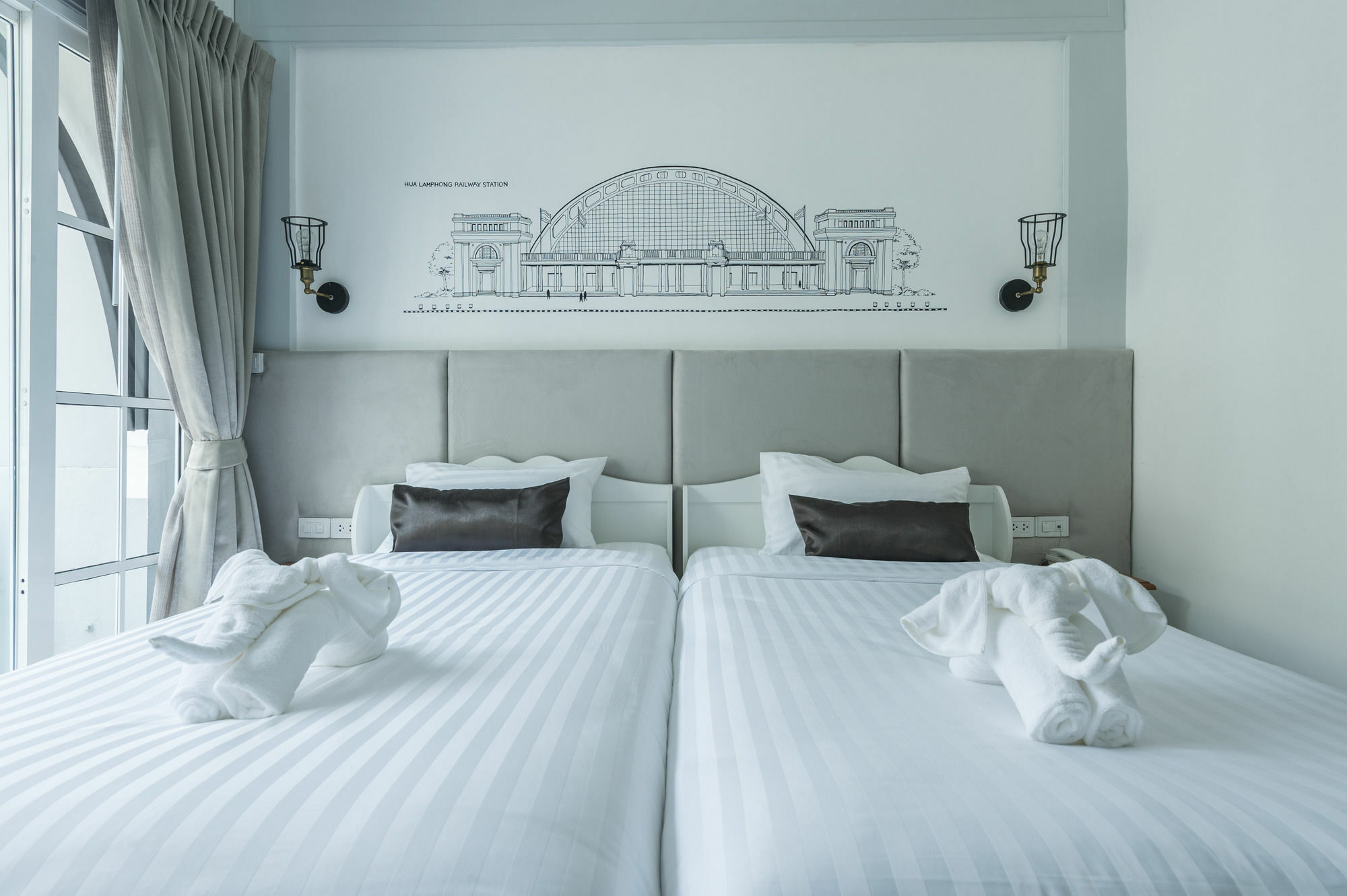 White Ivory Bed And Breakfast Banguecoque Exterior foto