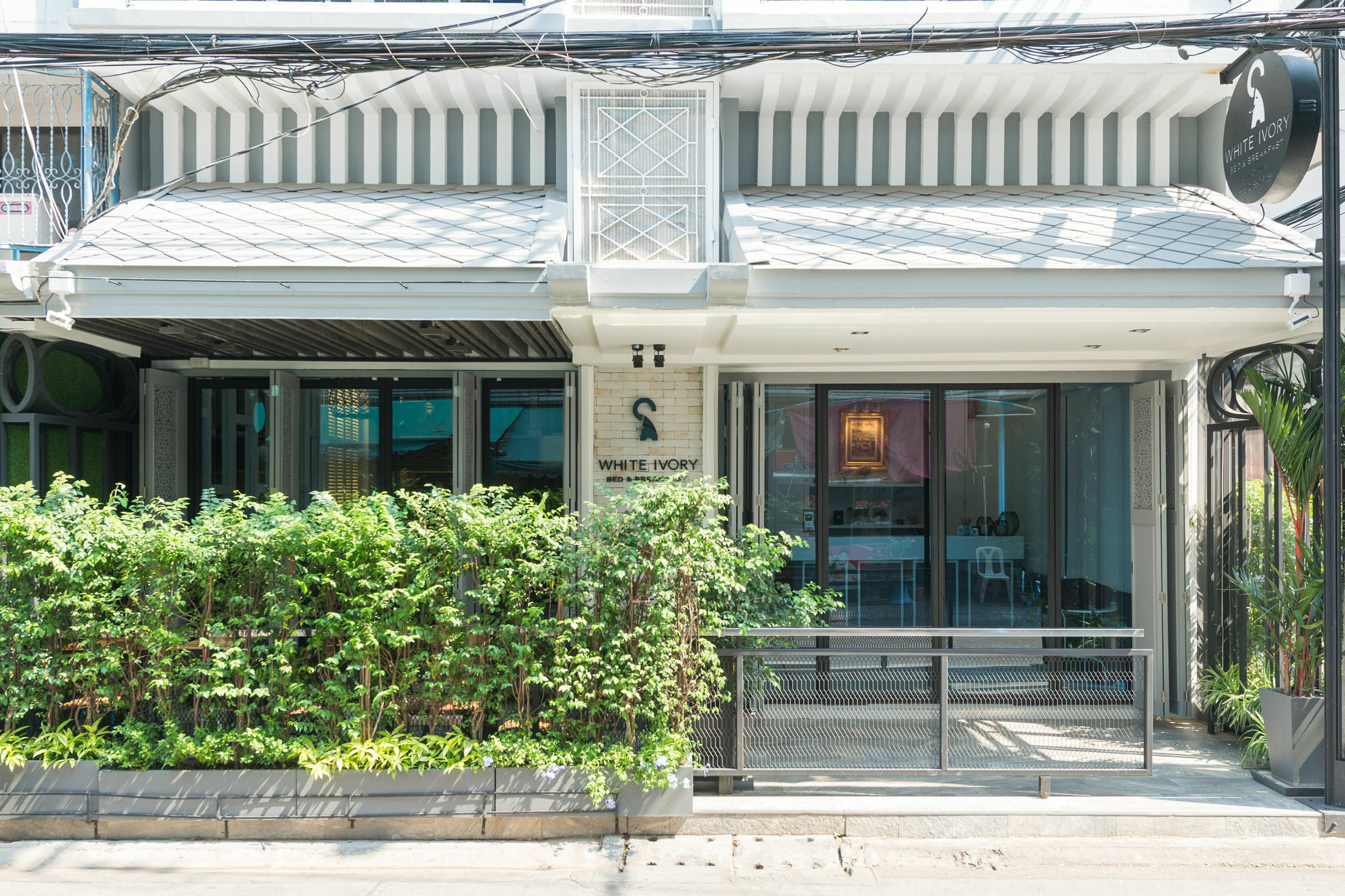 White Ivory Bed And Breakfast Banguecoque Exterior foto
